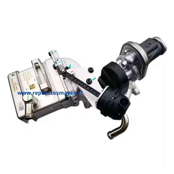 EGR valvula completa maxus D20: t60-2.0, G10, V90