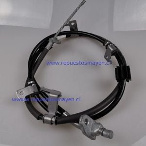 Piola de freno trasero derecho Maxus T60