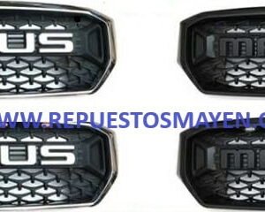 Mascarilla Maxus T60 Negra