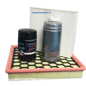 Kit de Filtros Maxus T60 motor 2.0 año 2021-2022