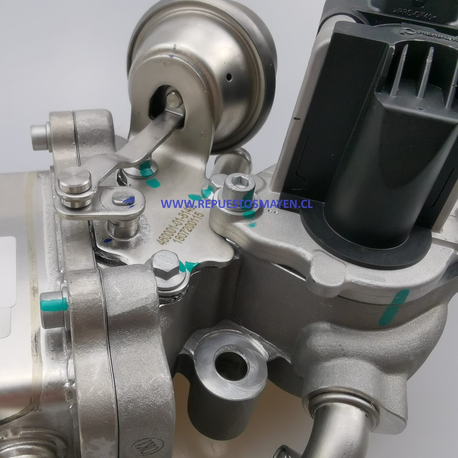 EGR valvula completa maxus D20: t60-2.0, G10, V90 - Imagen 3