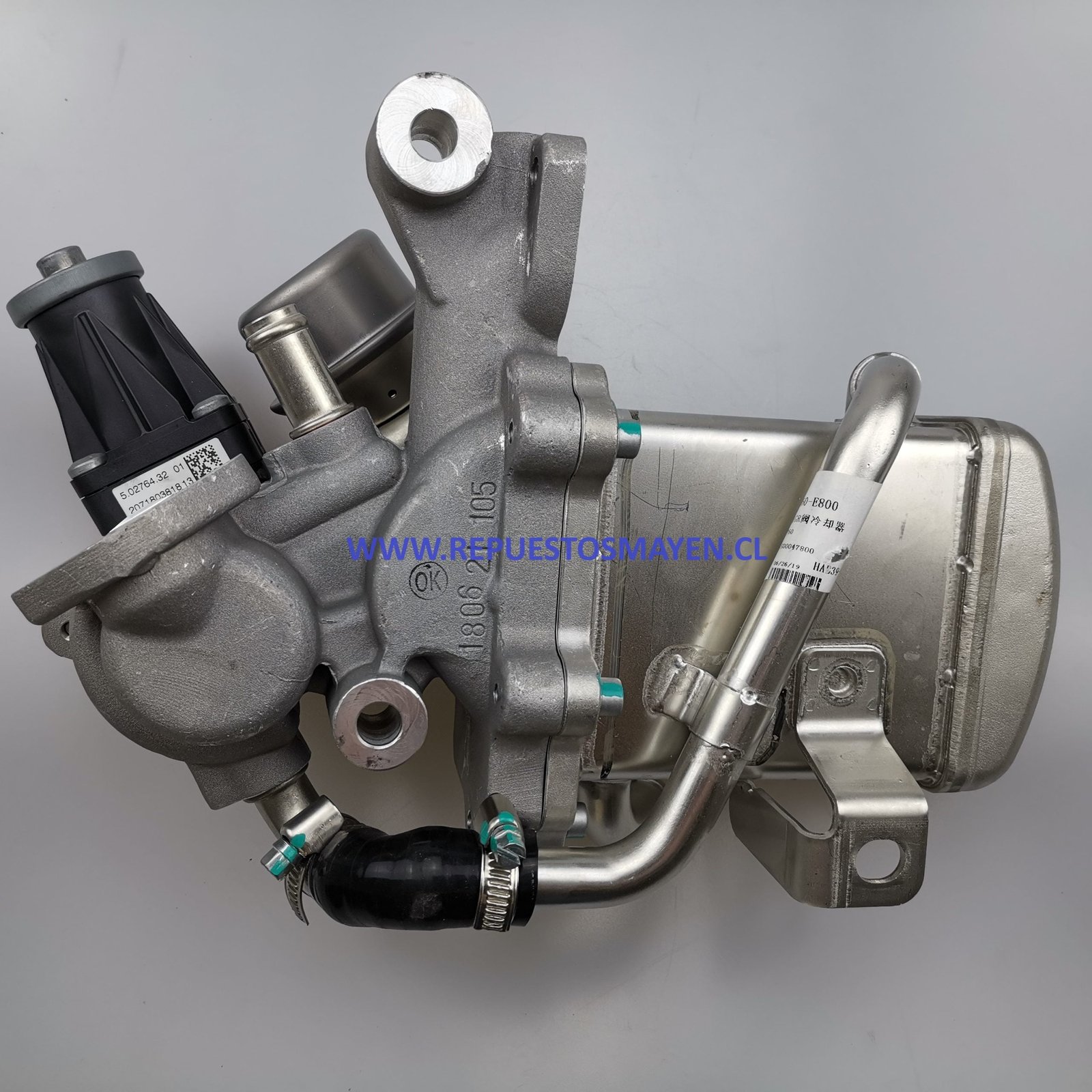 EGR valvula completa maxus D20: t60-2.0, G10, V90 - Imagen 5