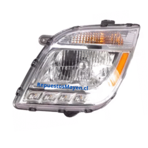 Optico delantero RH Maxus V80