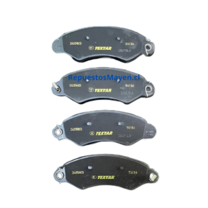 Fibras de freno delanteras o traseras Maxus V80
