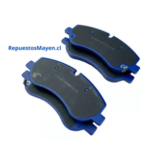 Fibras de freno delanteras Maxus V90